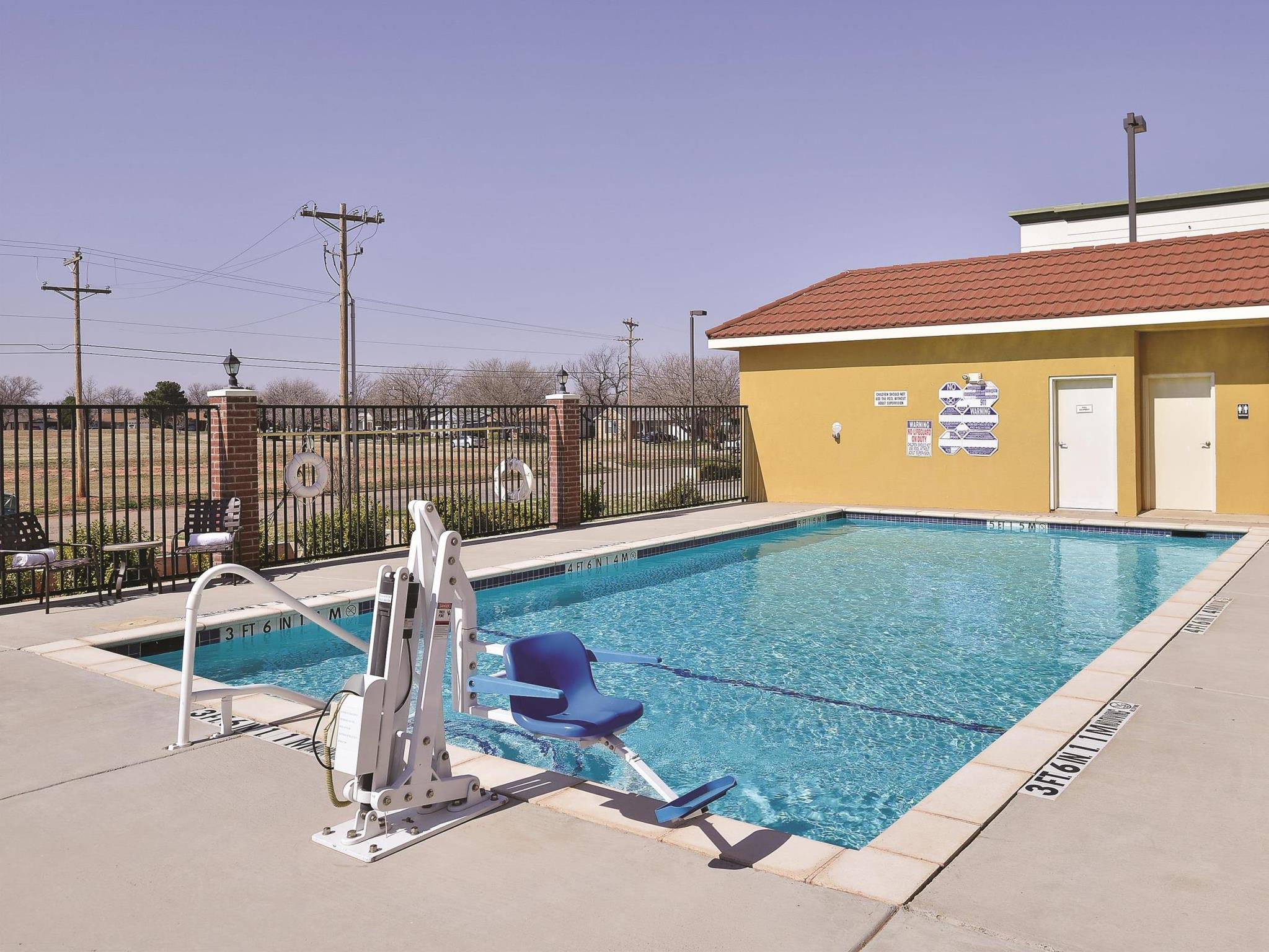 La Quinta By Wyndham Abilene Mall Exteriör bild
