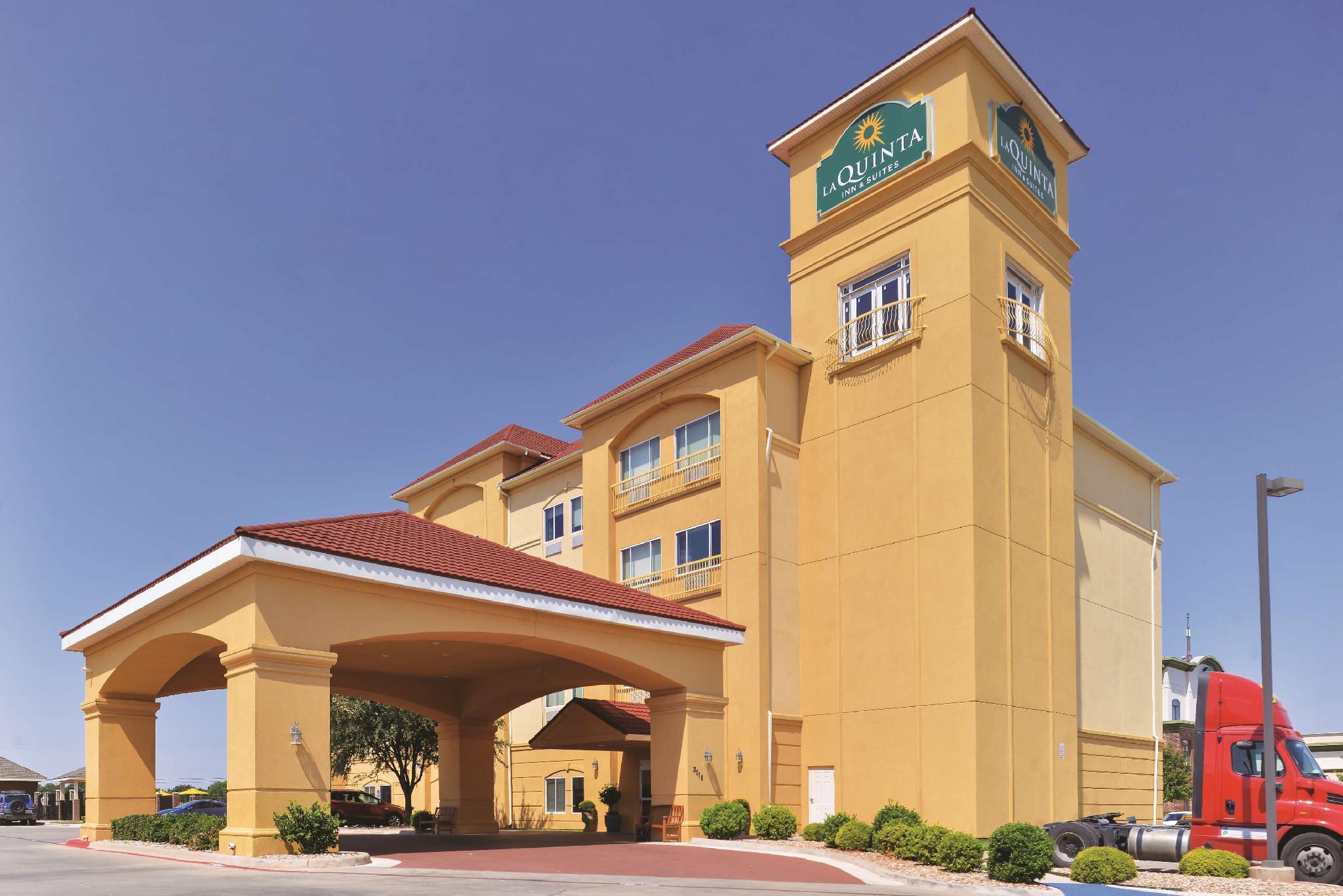 La Quinta By Wyndham Abilene Mall Exteriör bild