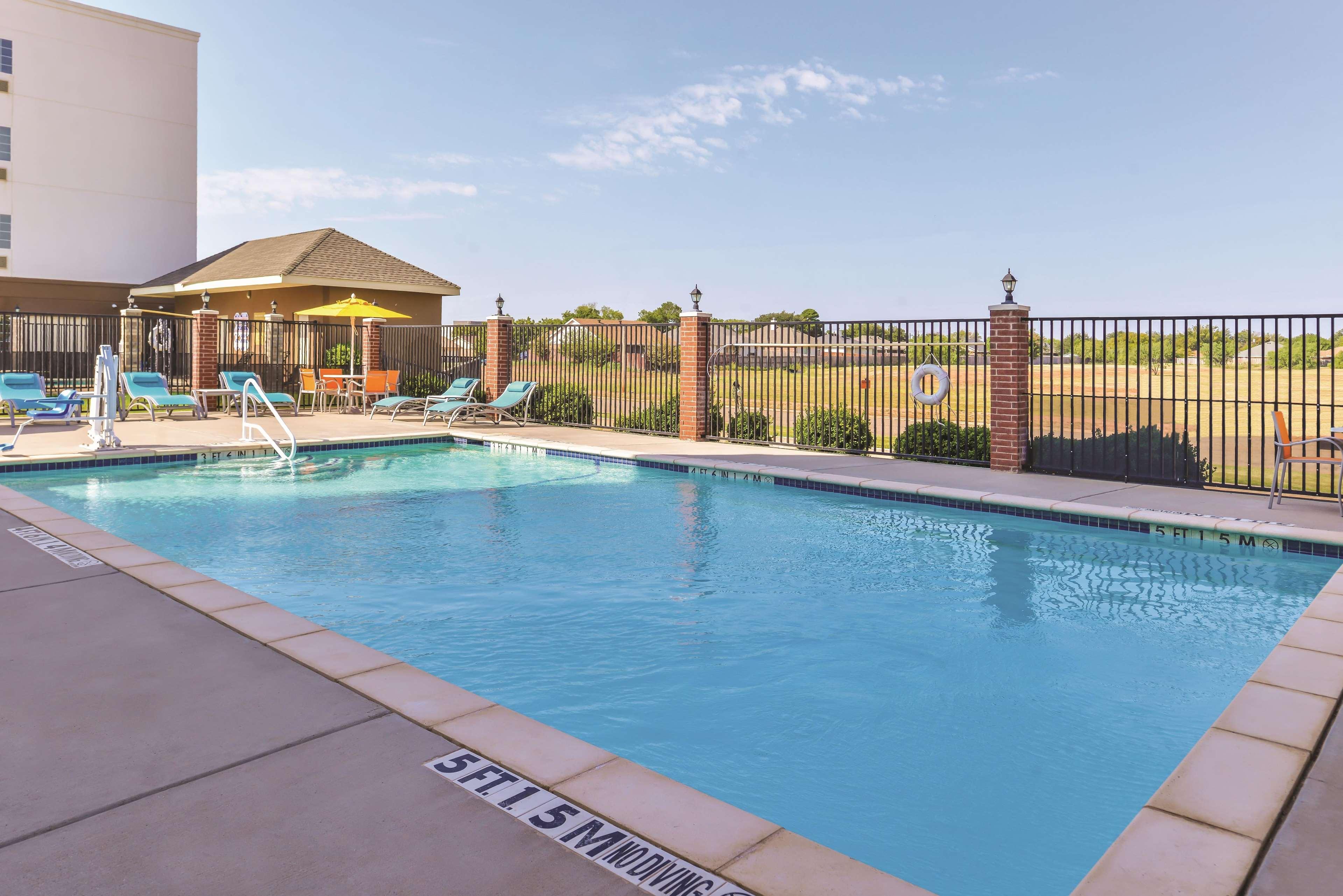 La Quinta By Wyndham Abilene Mall Exteriör bild