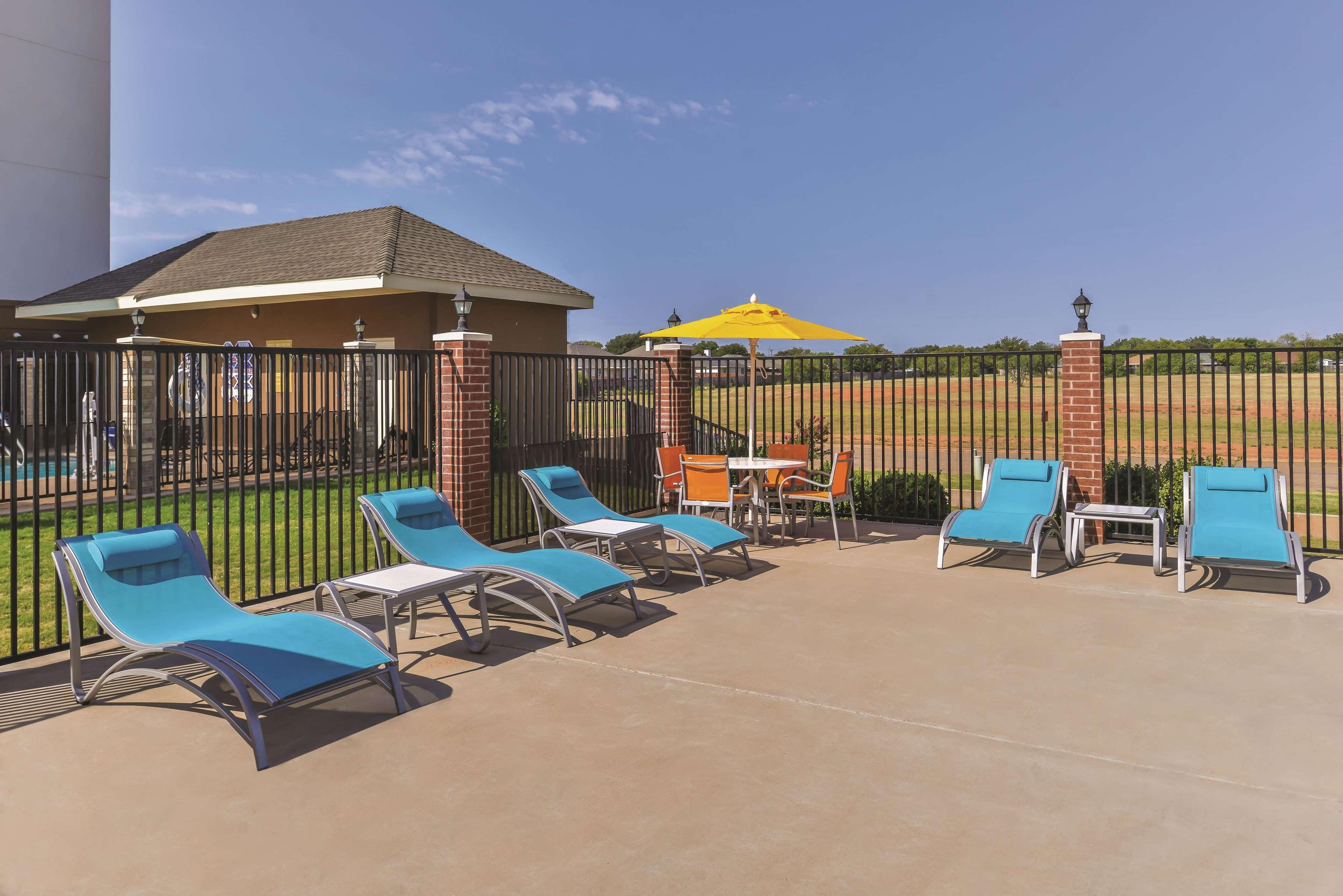 La Quinta By Wyndham Abilene Mall Exteriör bild