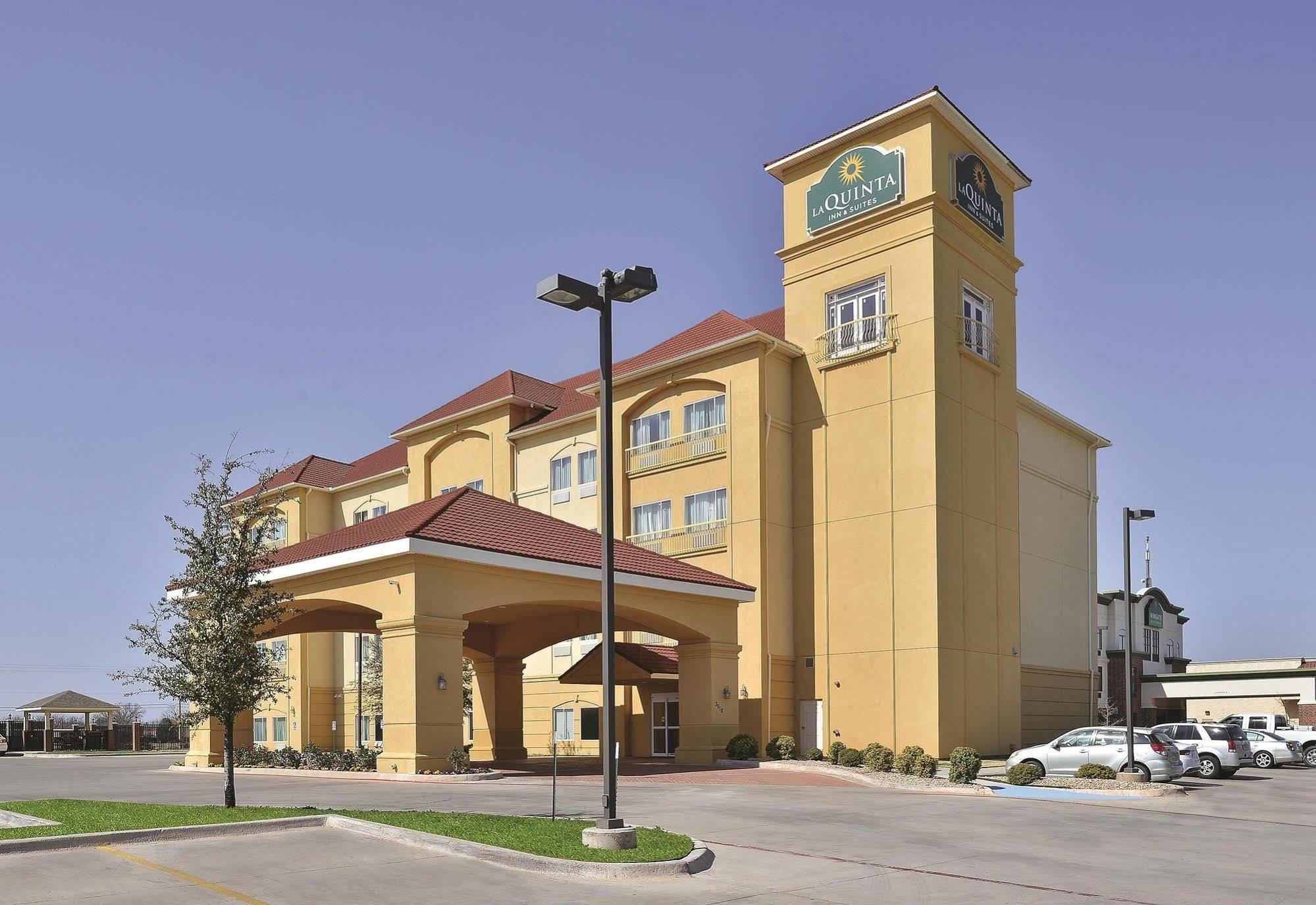 La Quinta By Wyndham Abilene Mall Exteriör bild